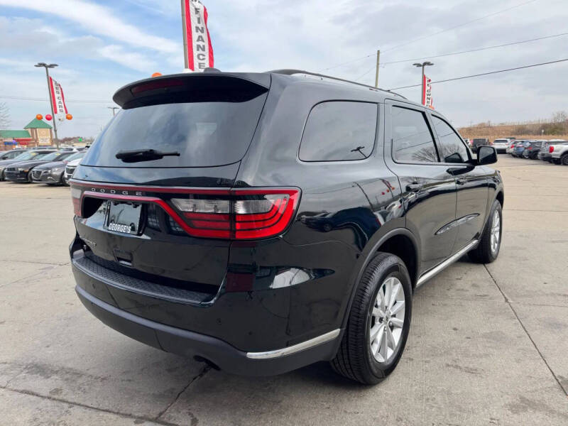 2021 Dodge Durango