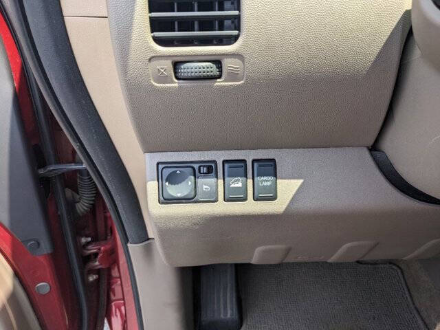 2014 Nissan Frontier 22