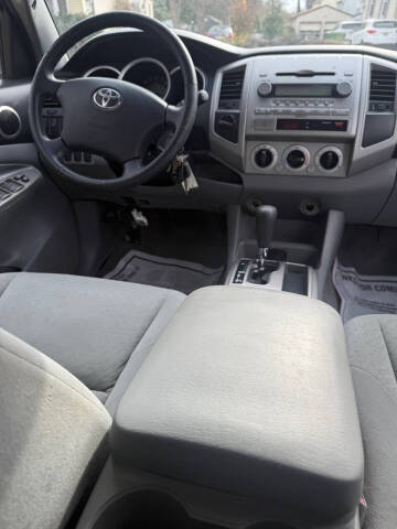 2006 Toyota Tacoma V6