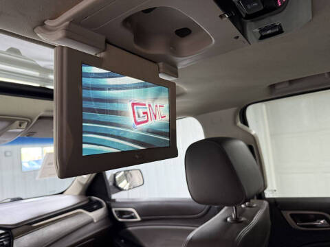 2018 GMC Yukon XL Denali