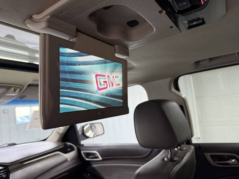 2018 GMC Yukon XL Denali