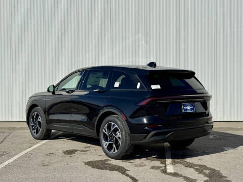 2025 Lincoln Nautilus Hybrid Premiere