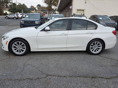 2018 BMW 3 Series 320i