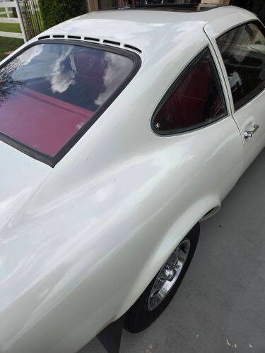 1970 Opel GT