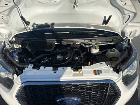 2025 Ford Transit 250