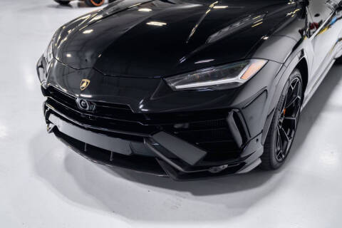 2024 Lamborghini Urus Performante