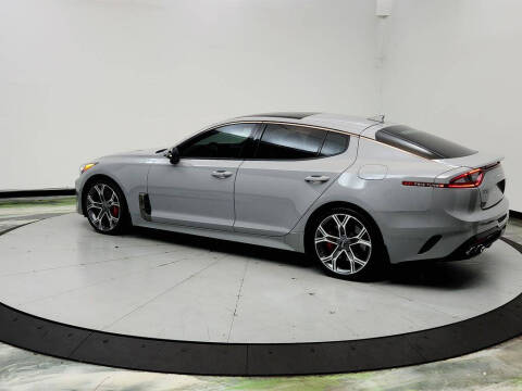 2020 Kia Stinger