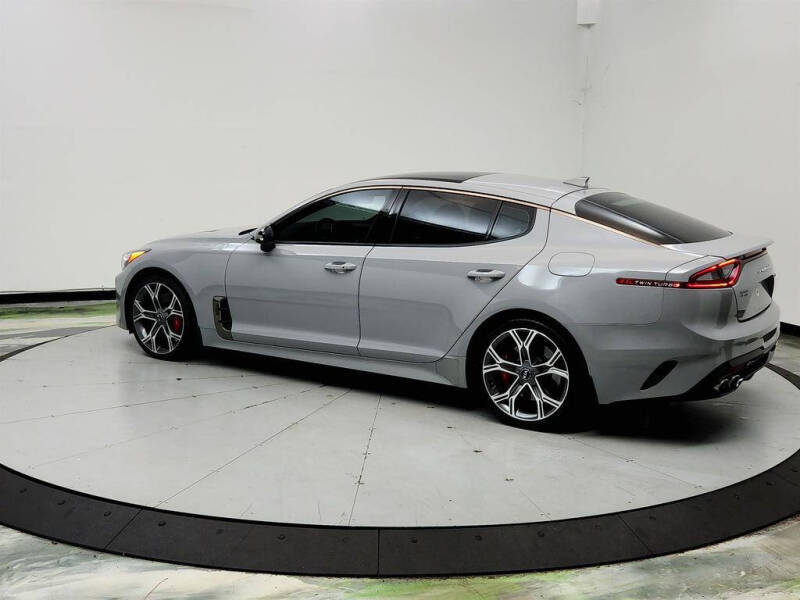 2020 Kia Stinger