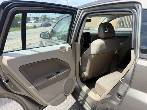 2007 Dodge Caliber SXT