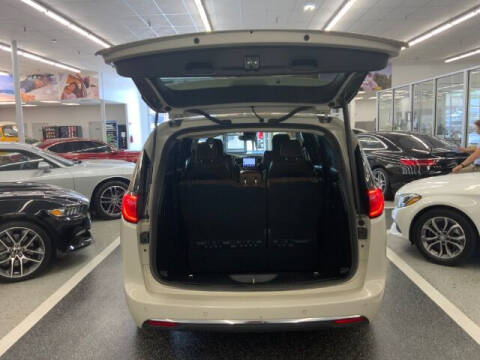 2019 Chrysler Pacifica Limited