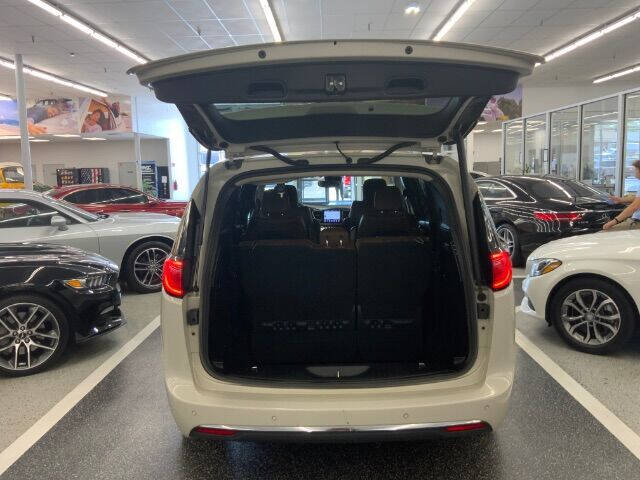 2019 Chrysler Pacifica Limited