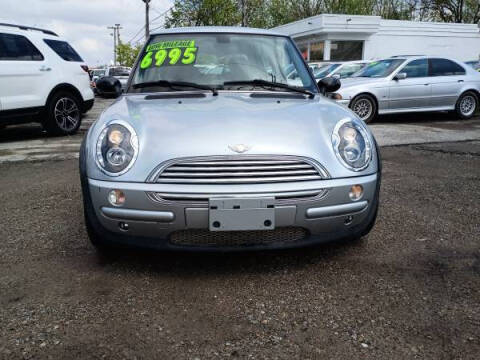 2003 MINI Cooper