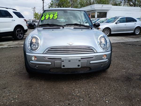 2003 MINI Cooper