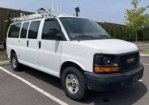 2010 GMC Savana for sale at Blvd Auto Center in Philadelphia PA
