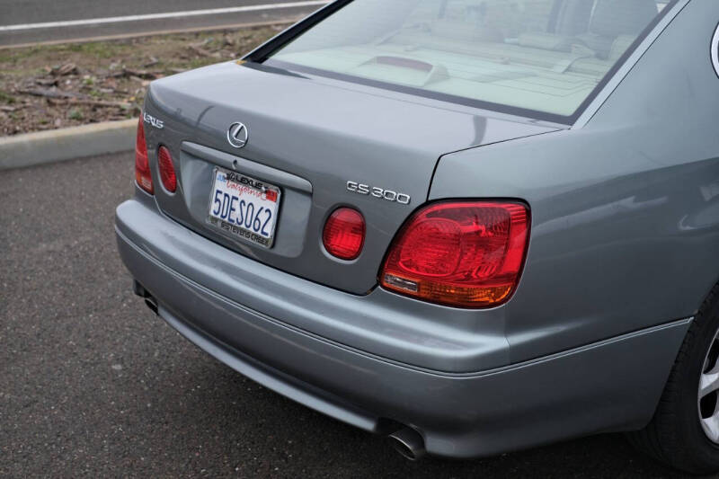 2003 Lexus GS 300