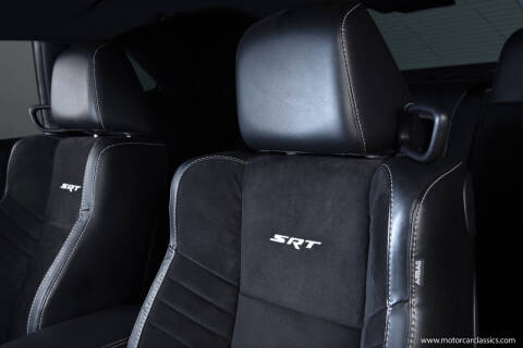 2015 Dodge Challenger SRT Hellcat