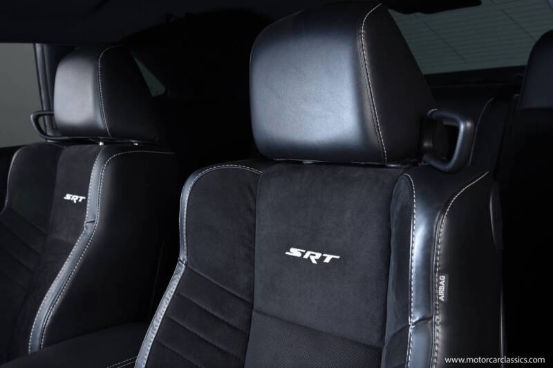 2015 Dodge Challenger SRT Hellcat