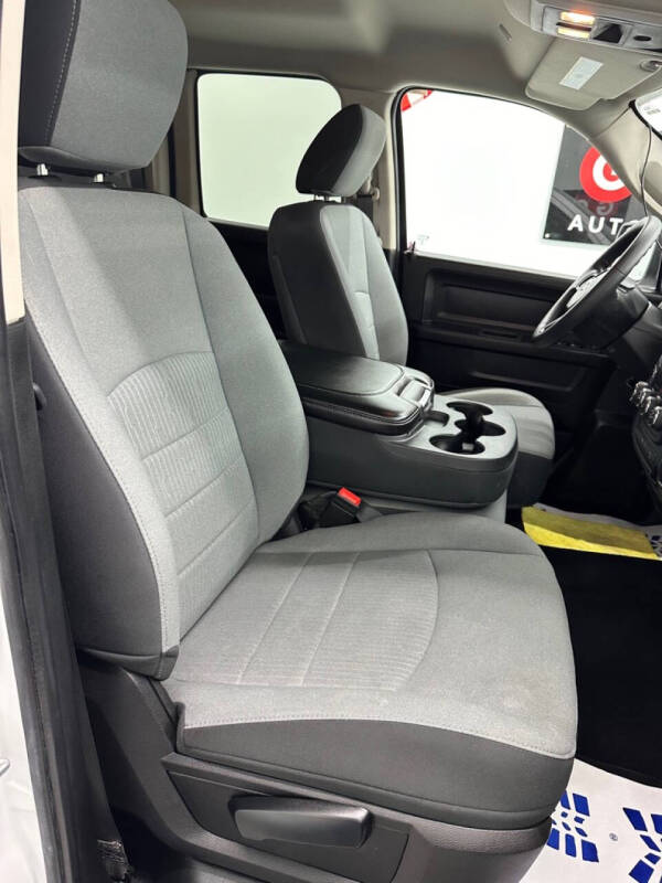 2022 RAM 1500 Classic Tradesman