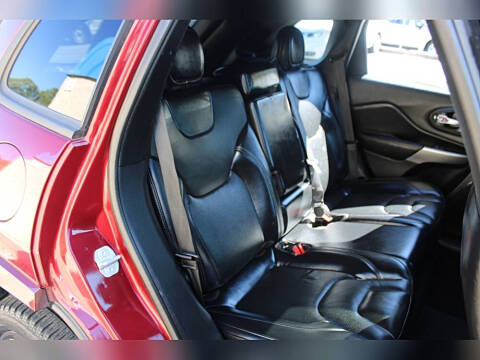 2021 Jeep Cherokee High Altitude