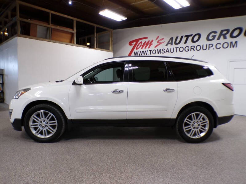 2014 Chevrolet Traverse LT