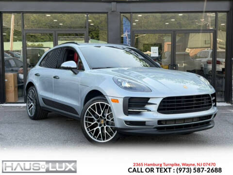 2020 Porsche Macan