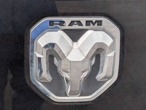 2019 RAM 1500 Big Horn