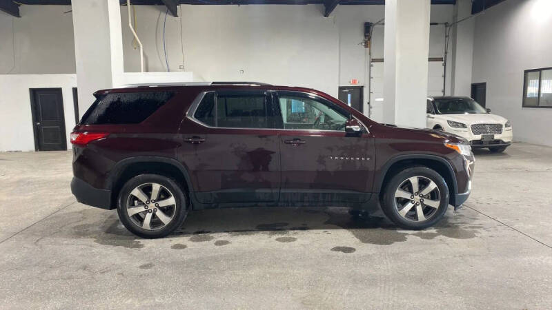 2018 Chevrolet Traverse LT Leather