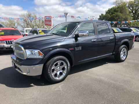 2015 RAM 1500 for sale at C J Auto Sales in Riverbank CA