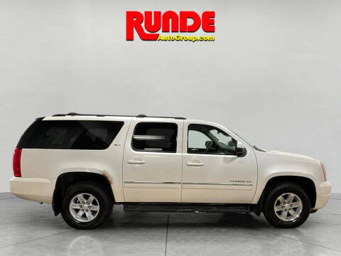 2012 GMC Yukon XL SLT