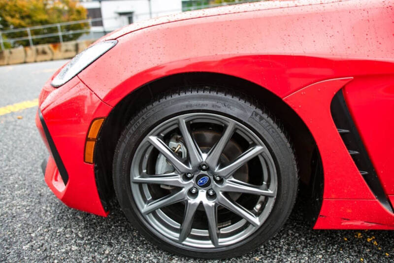 2023 Subaru BRZ Premium