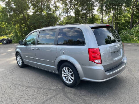2016 Dodge Grand Caravan SXT