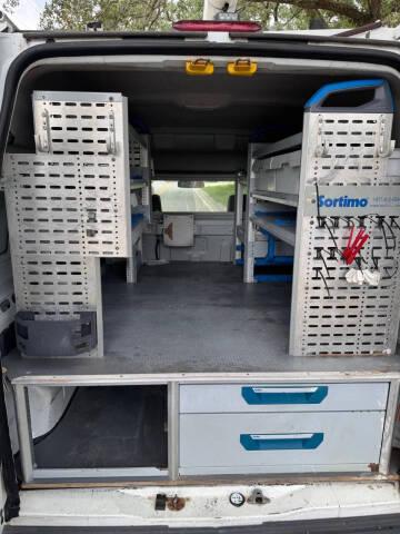 2012 Ford Transit Connect XL