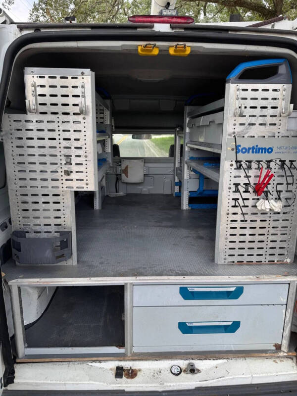 2012 Ford Transit Connect XL