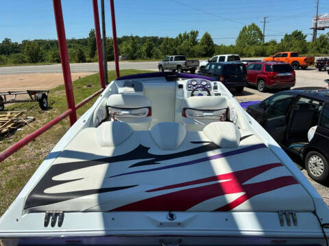 2005 Baja 23 Outlaw
