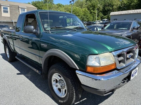 2000 Ford Ranger