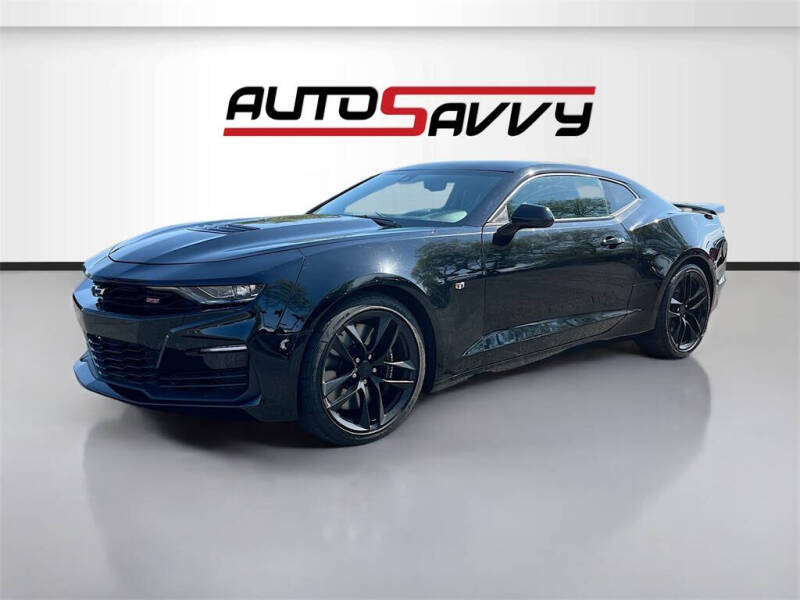2023 Chevrolet Camaro SS