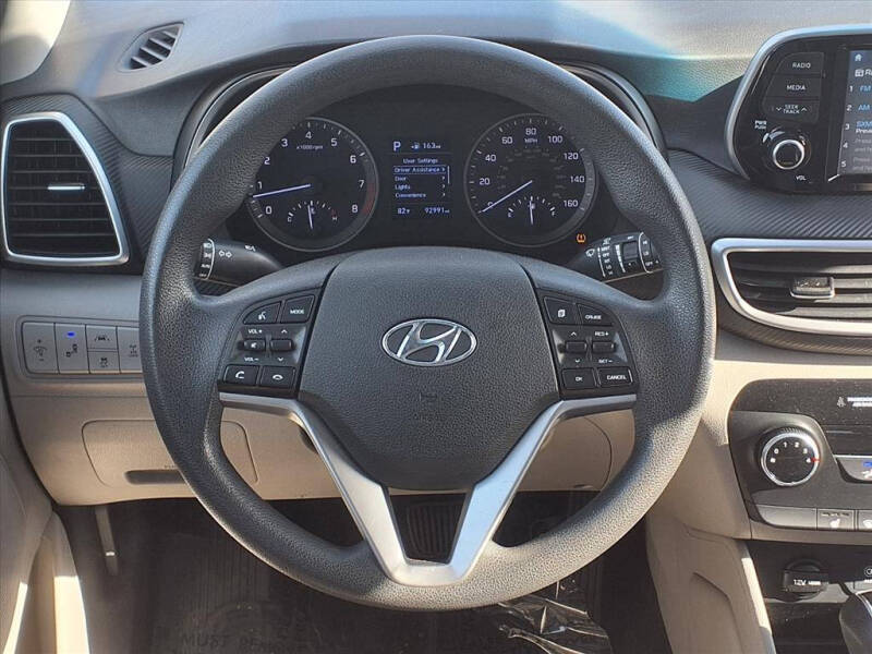 2019 Hyundai Tucson Value