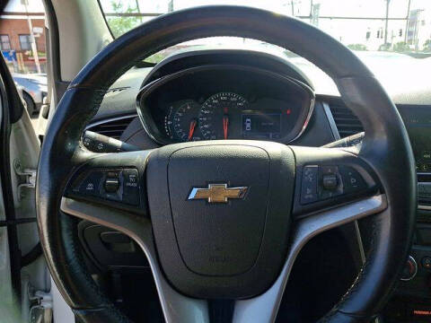 2019 Chevrolet Trax LT