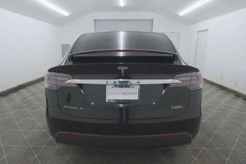 2016 Tesla Model X P90D