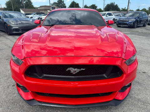 2017 Ford Mustang GT Premium