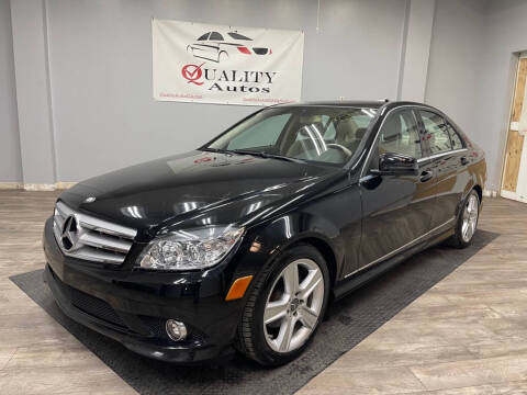 2010 Mercedes-Benz C-Class