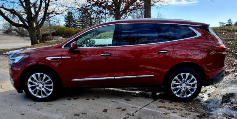 2019 Buick Enclave Premium