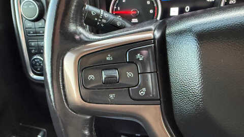 2022 Chevrolet Silverado 1500 Limited