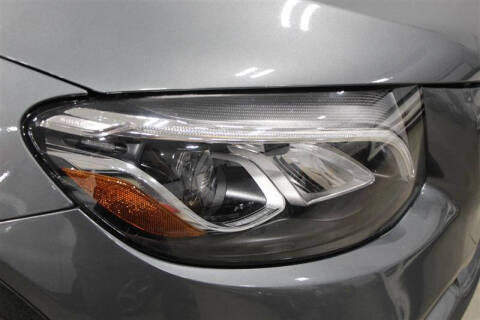 2019 Mercedes-Benz GLC AMG GLC 63 S