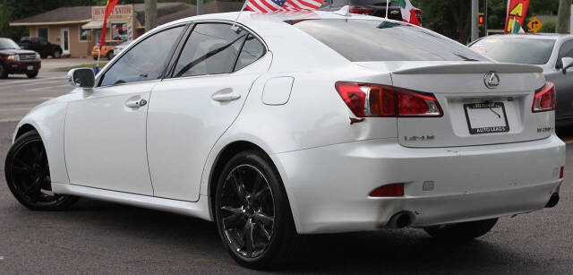 2009 Lexus IS 250 for sale at AUTO LEADS in Pasadena, TX