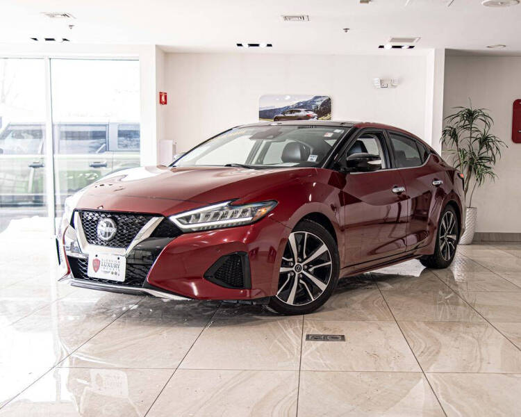 2023 Nissan Maxima