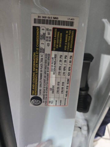 2022 Volkswagen Tiguan SE 4Motion