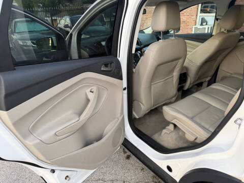 2015 Ford Escape Titanium