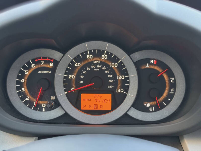 2011 Toyota RAV4