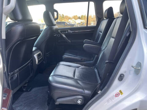 2017 Lexus GX 460 Luxury